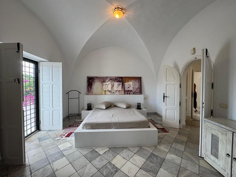 vente villa Tunisie