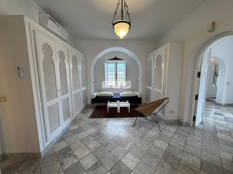vente villa Tunisie