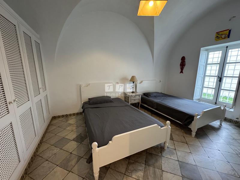 vente villa Tunisie