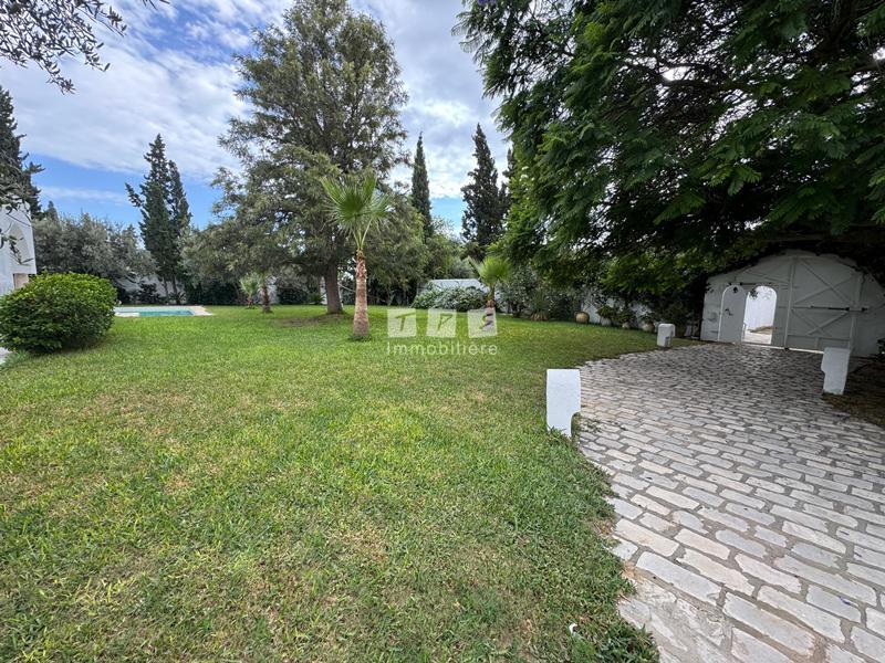 vente villa Tunisie