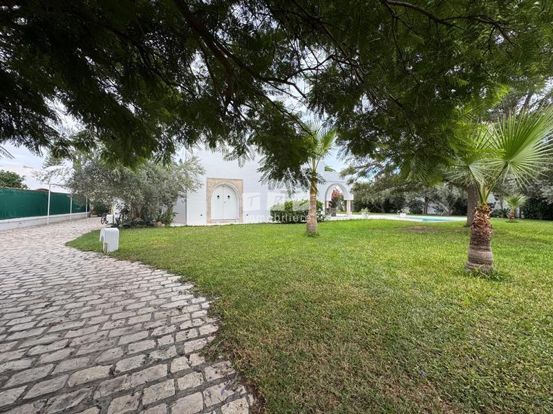 vente villa Tunisie