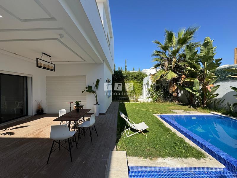 vente villa Tunisie