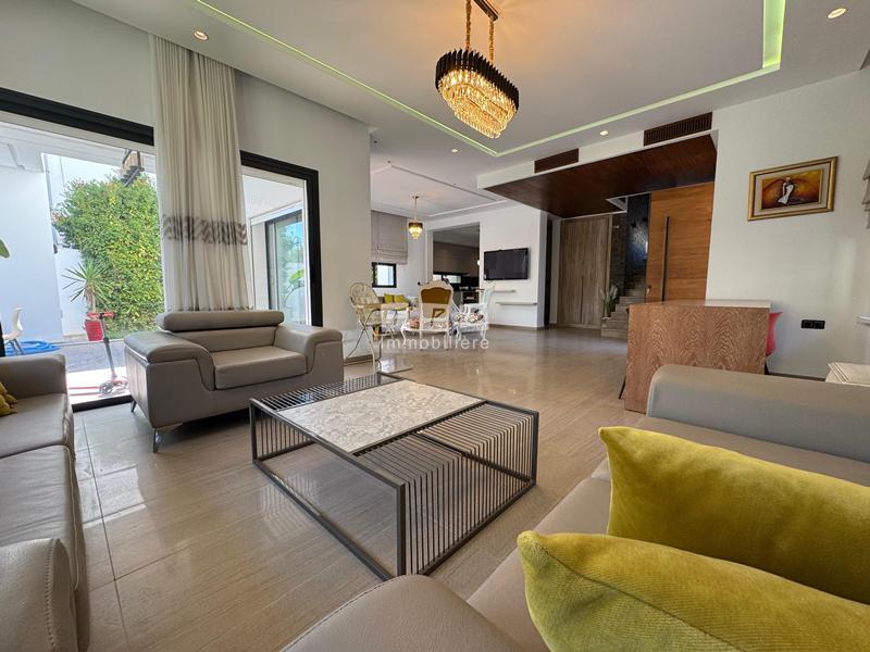 vente villa Tunisie