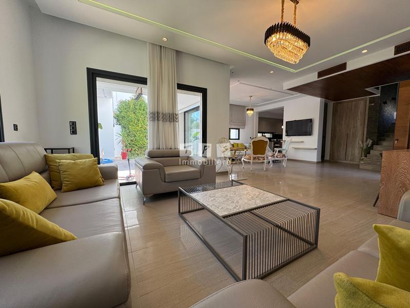vente villa Tunisie