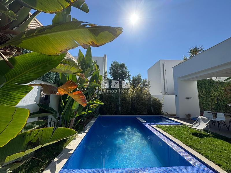 vente villa Tunisie