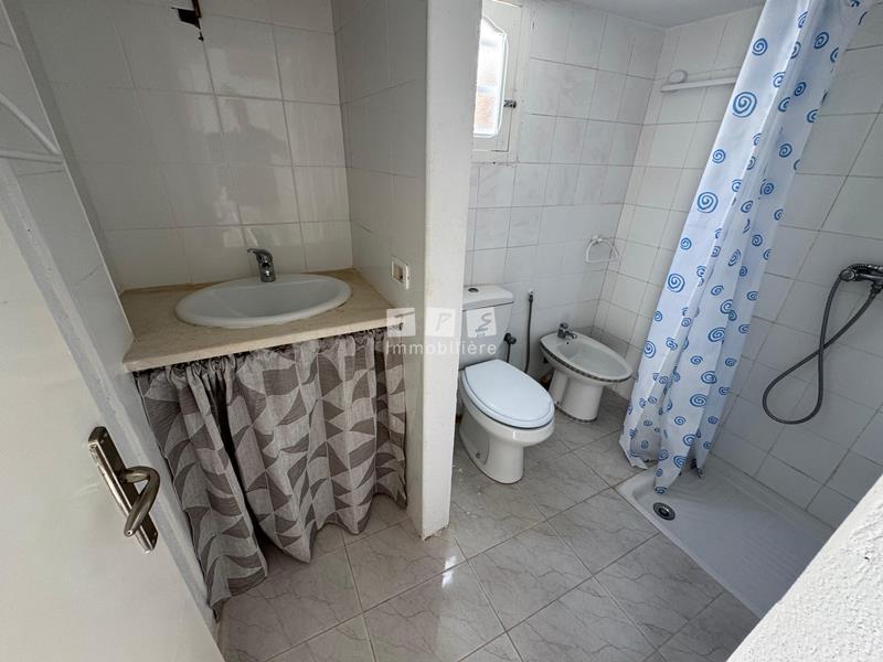 Appartement à vendre Tunisie