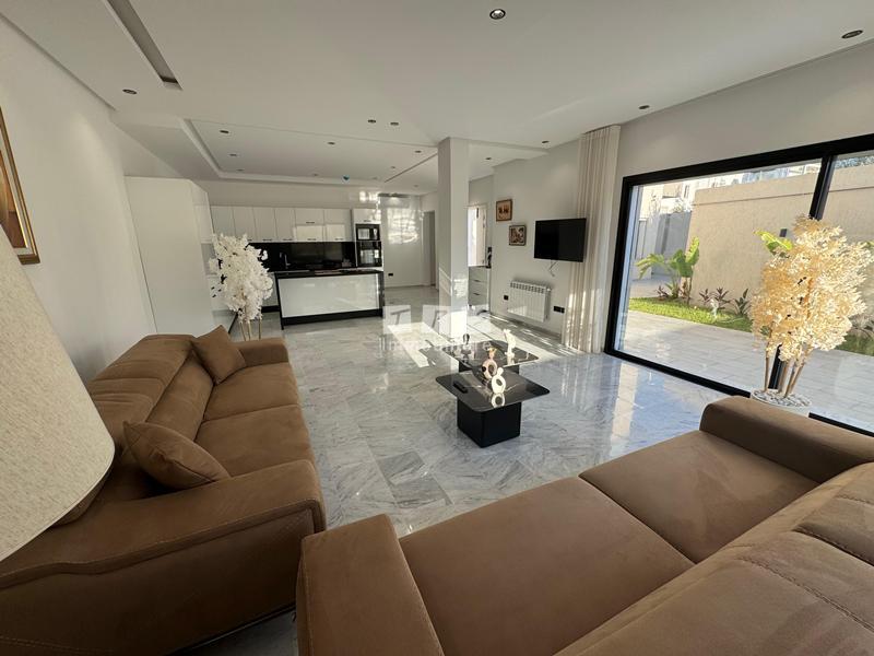 vente villa Tunisie