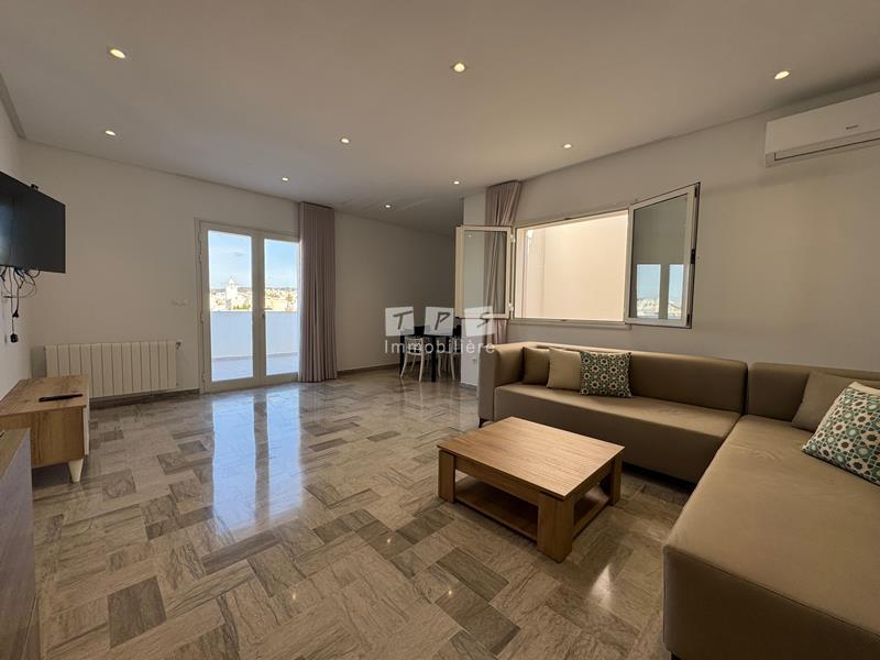 location appartement hammamet