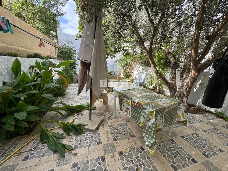 location appartement hammamet