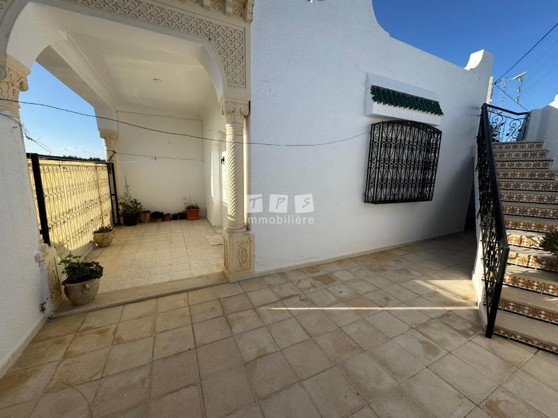 location appartement hammamet