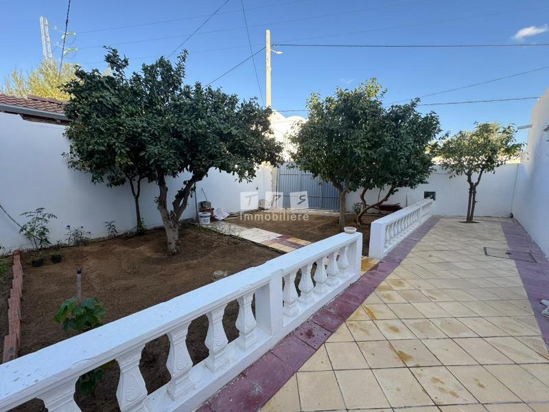 vente villa Tunisie