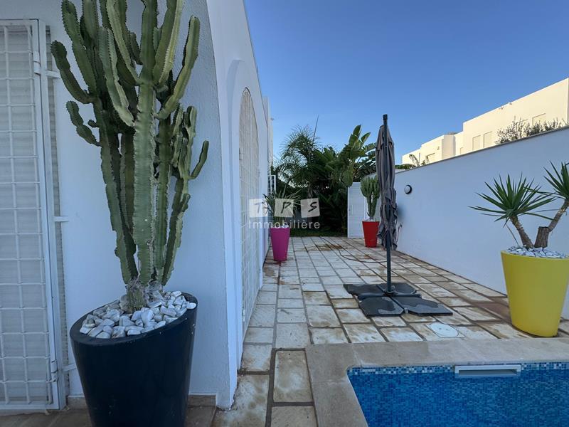 vente villa Tunisie