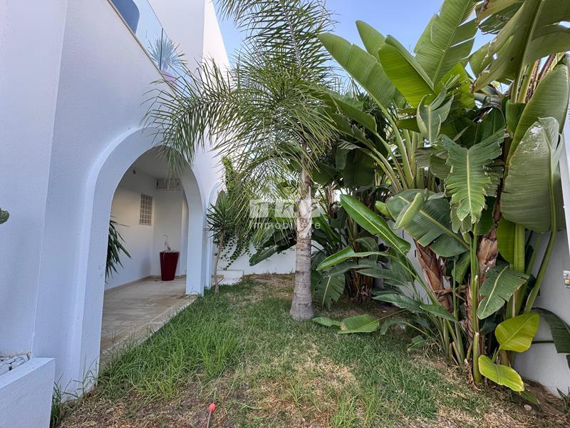 vente villa Tunisie