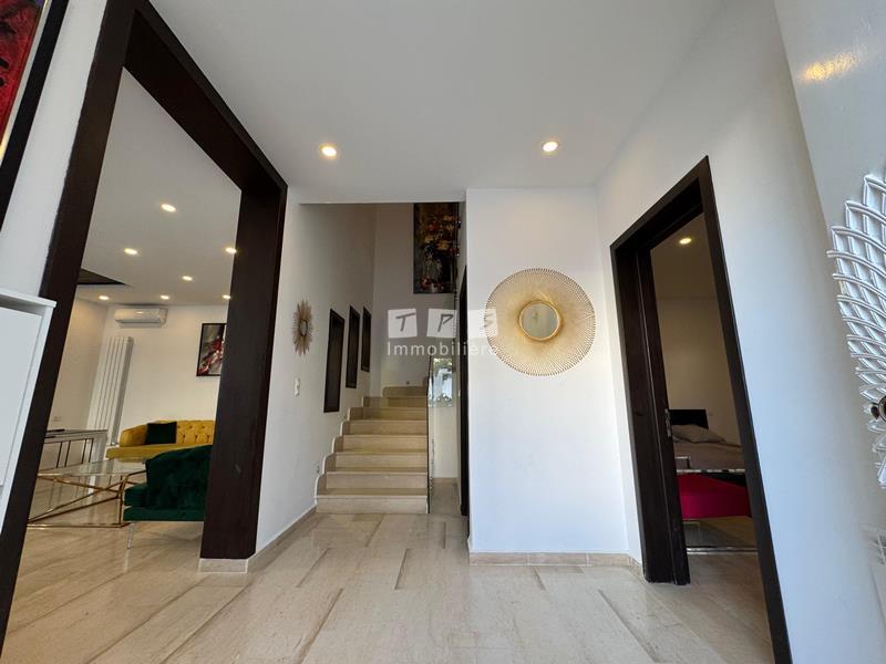 vente villa Tunisie