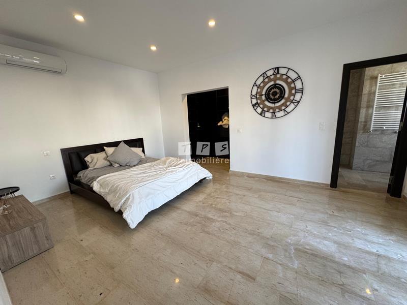 vente villa Tunisie