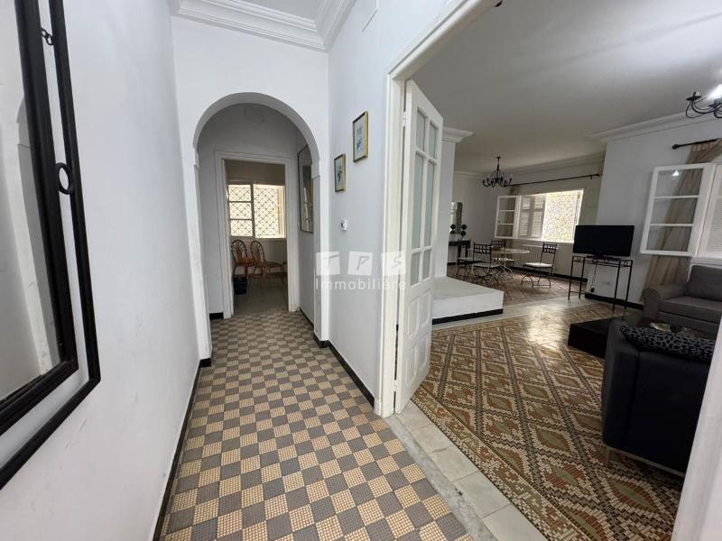 vente villa Tunisie