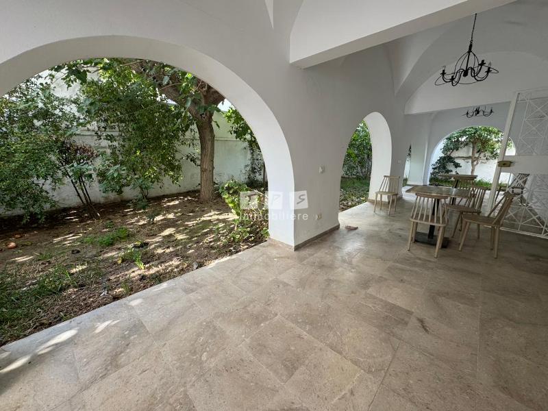 vente villa Tunisie