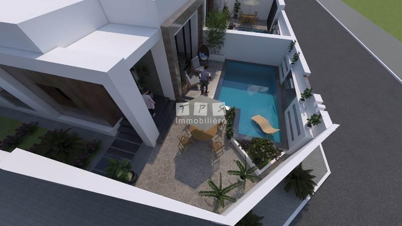 Appartement à vendre Tunisie