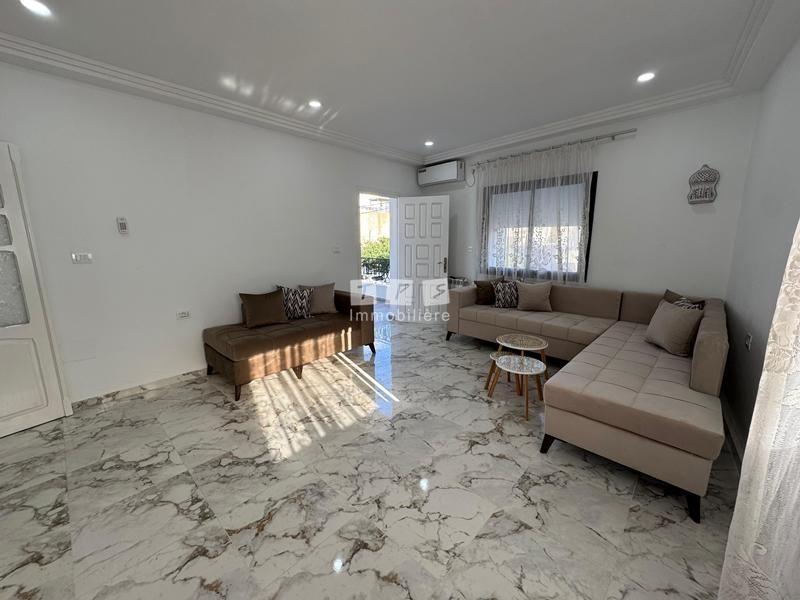 location appartement hammamet