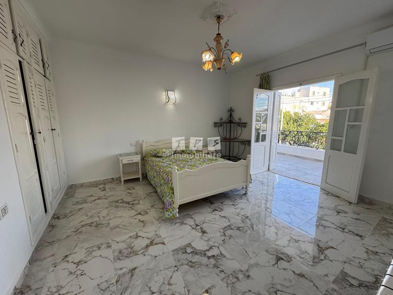 vente villa Tunisie