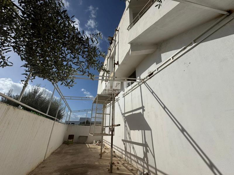 location appartement hammamet