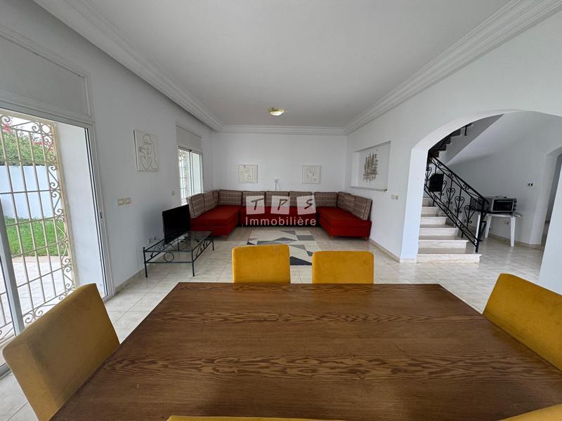 vente villa Tunisie