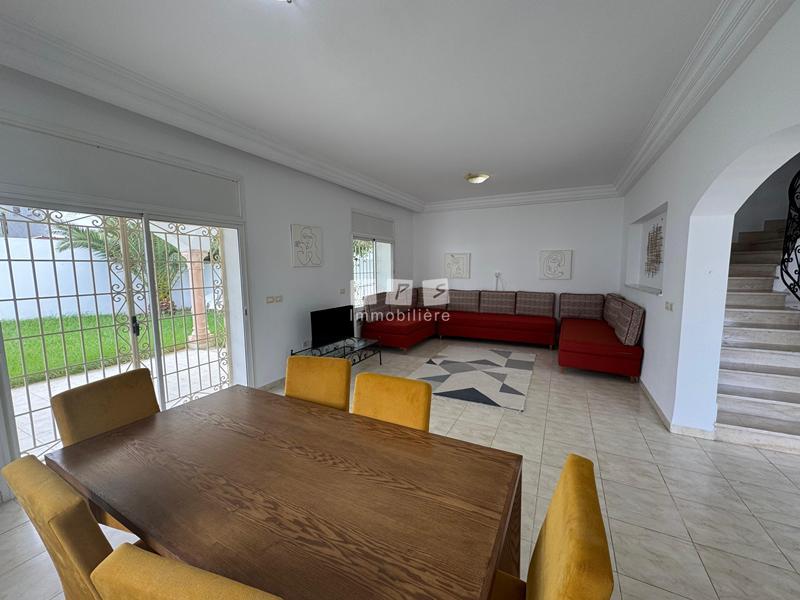 vente villa Tunisie