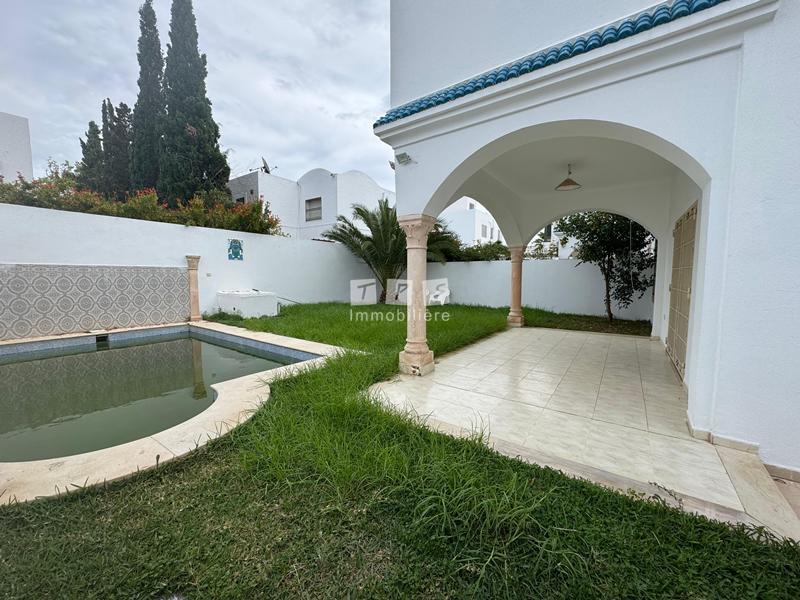 vente villa Tunisie