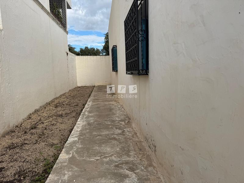 vente villa Tunisie