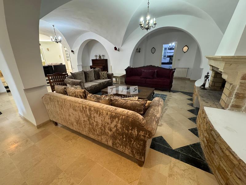 vente villa Tunisie