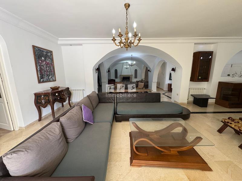 vente villa Tunisie