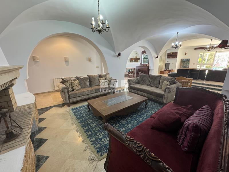 vente villa Tunisie