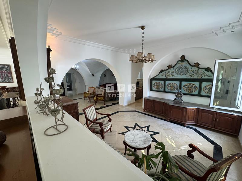 vente villa Tunisie