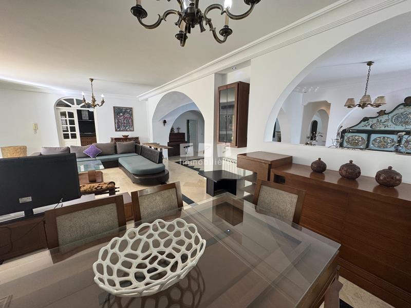vente villa Tunisie