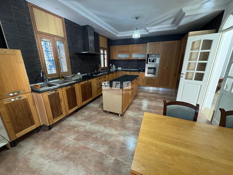 vente villa Tunisie