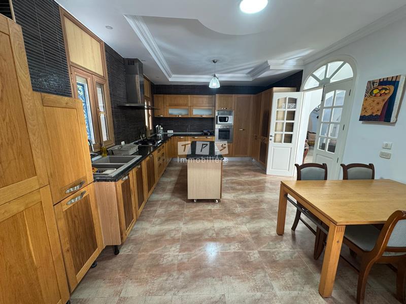 vente villa Tunisie
