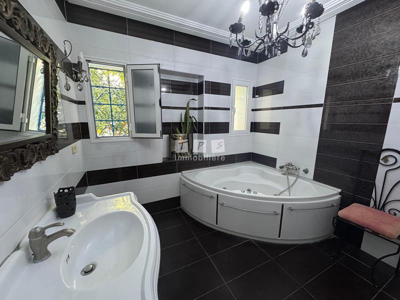 vente villa Tunisie