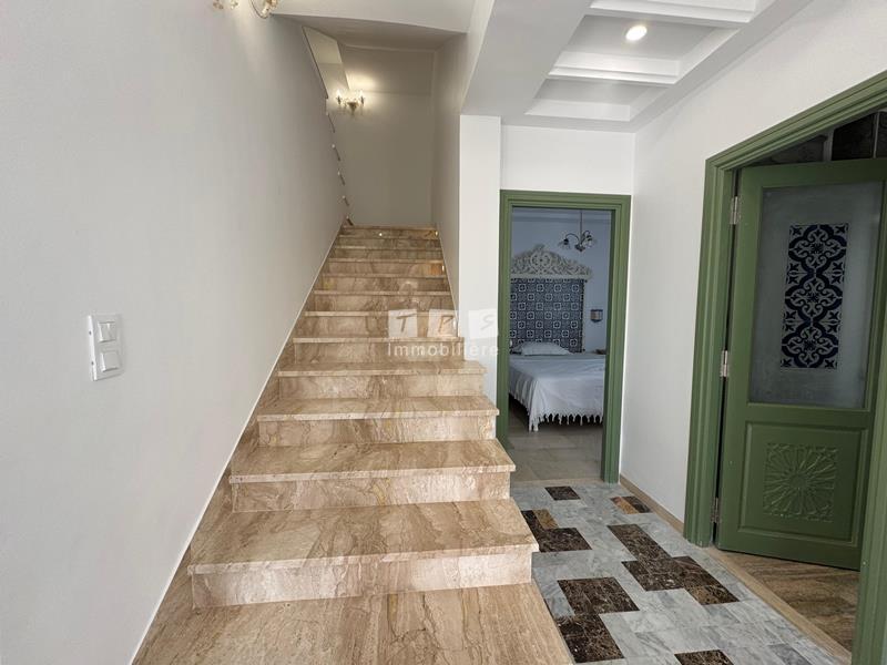 vente villa Tunisie