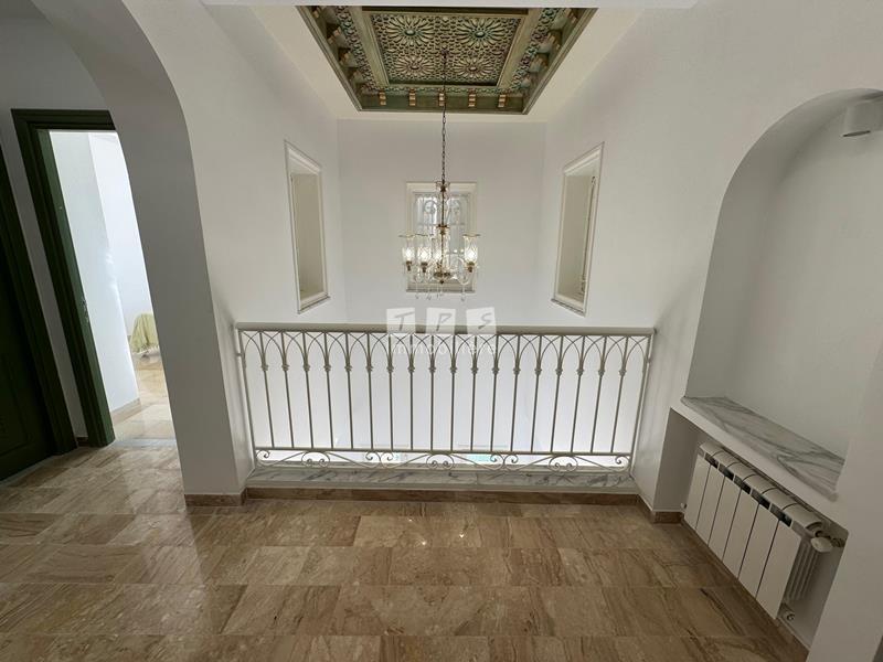 vente villa Tunisie
