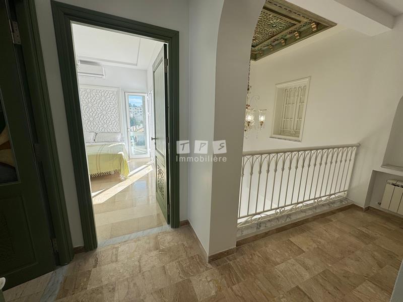 vente villa Tunisie