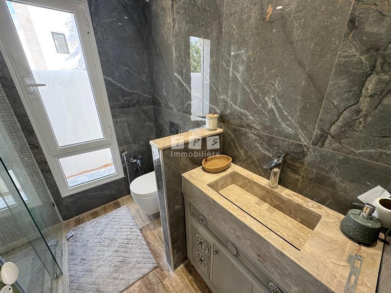 vente villa Tunisie