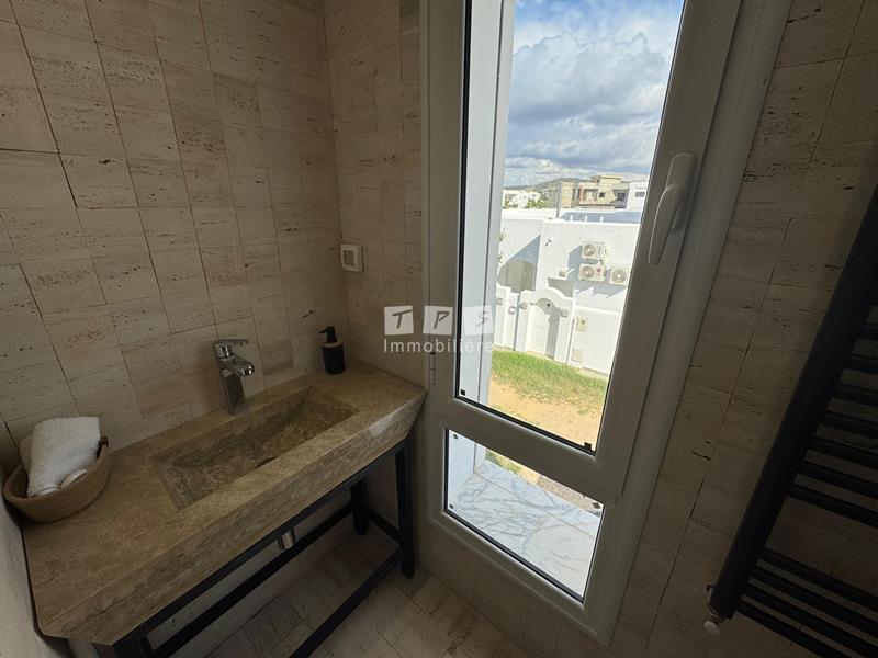 vente villa Tunisie
