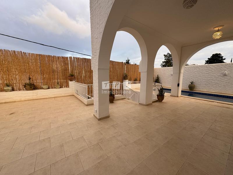 vente villa Tunisie