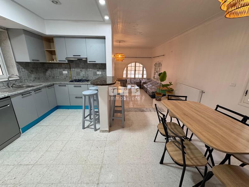 vente villa Tunisie