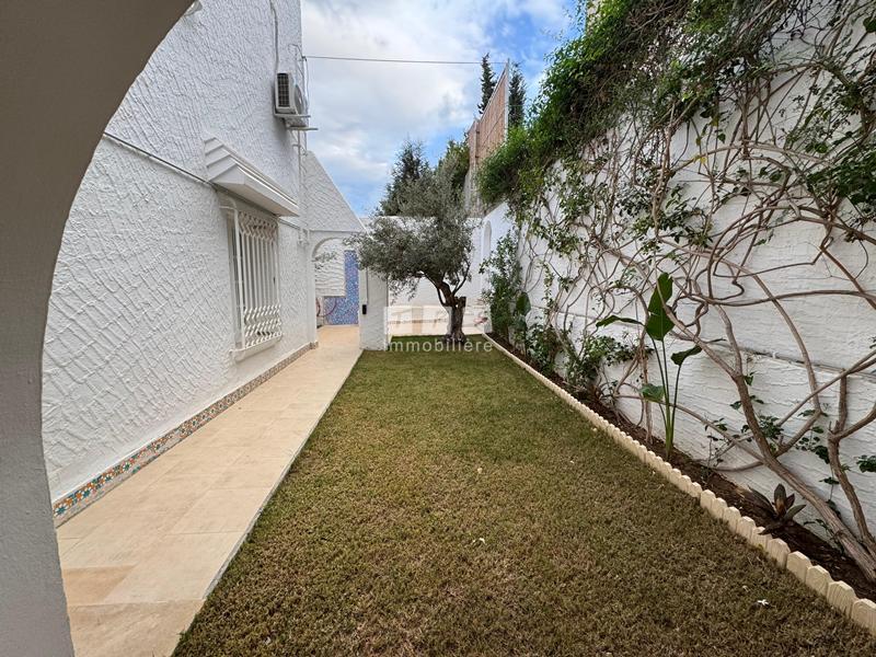 vente villa Tunisie