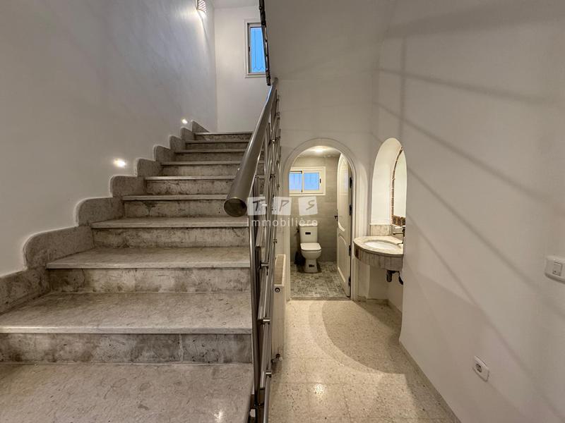 vente villa Tunisie