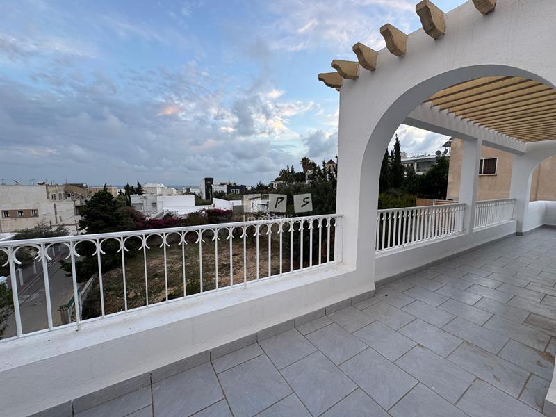 vente villa Tunisie