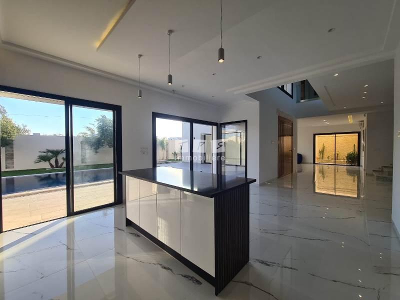 vente villa Tunisie