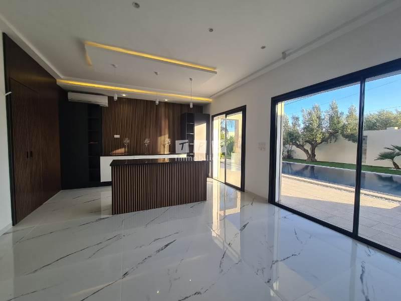 vente villa Tunisie