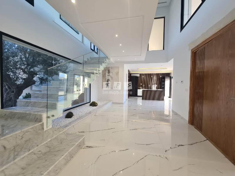 vente villa Tunisie